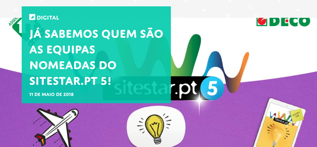 Site do Festival Nomeado