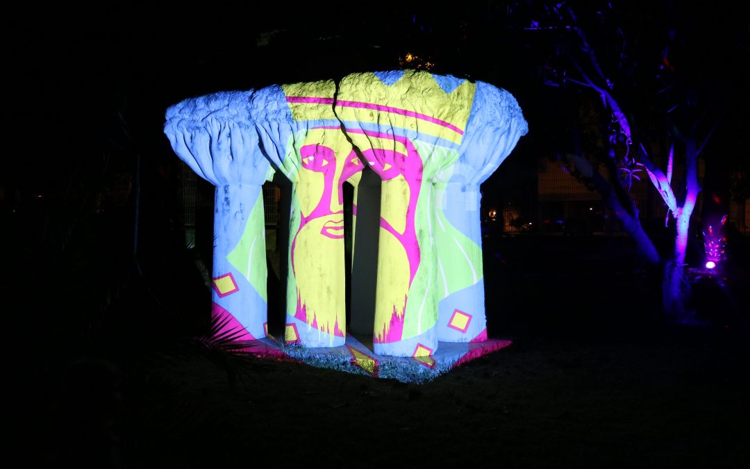 3.º Edição do Festival de Luz em Marvila